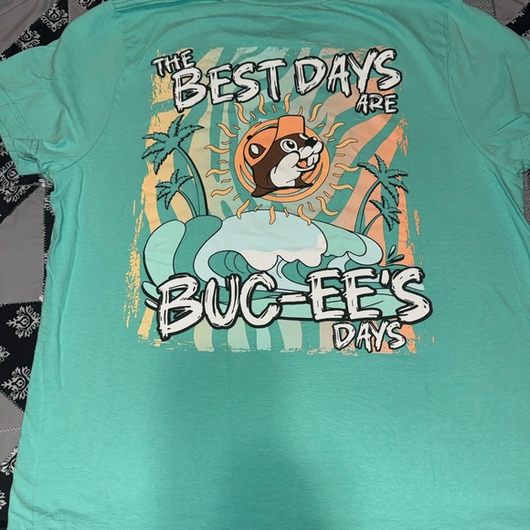 LOT of 10 buccees shirts - Picture 10 of 11